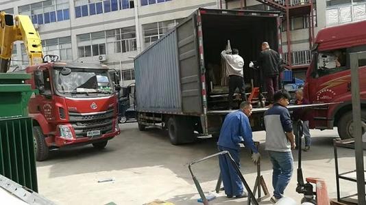 杨浦搬家、搬店特价省心运