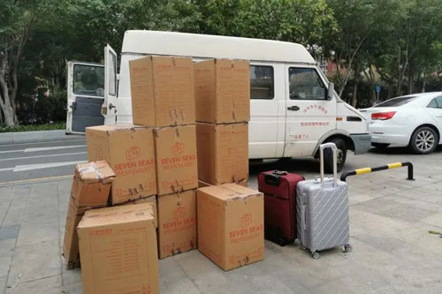 杨浦行李托运公司