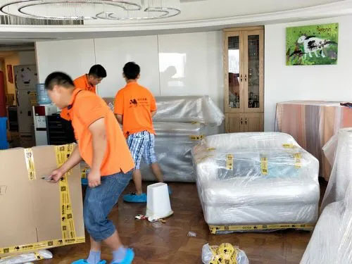 杨浦精品搬家公司
